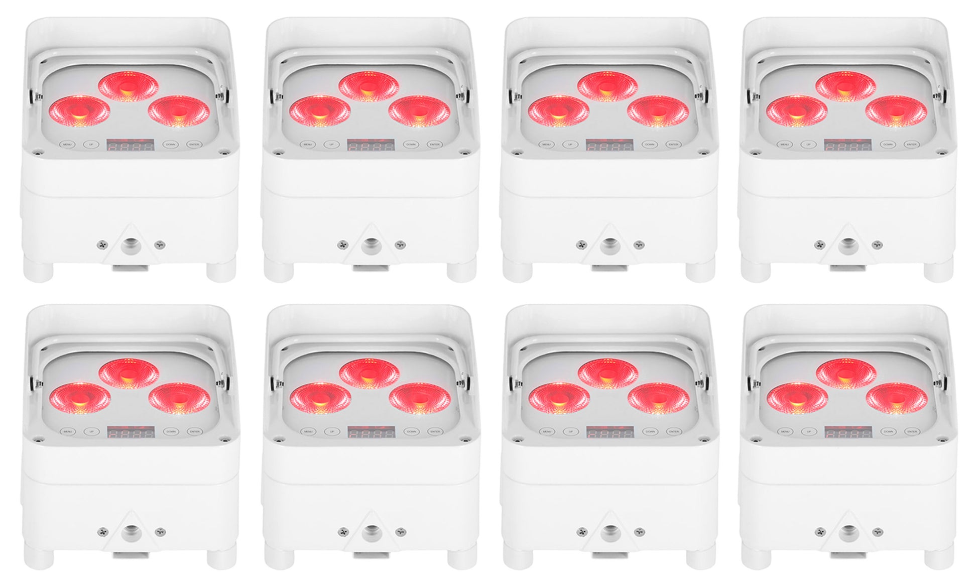 WET PAR 50 WHITE 8-Pack