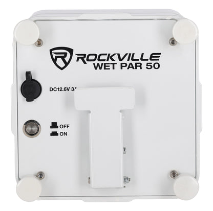 WET PAR 50 WHITE 12-Pack