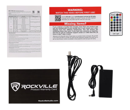 WET PAR 50 WHITE 8-Pack