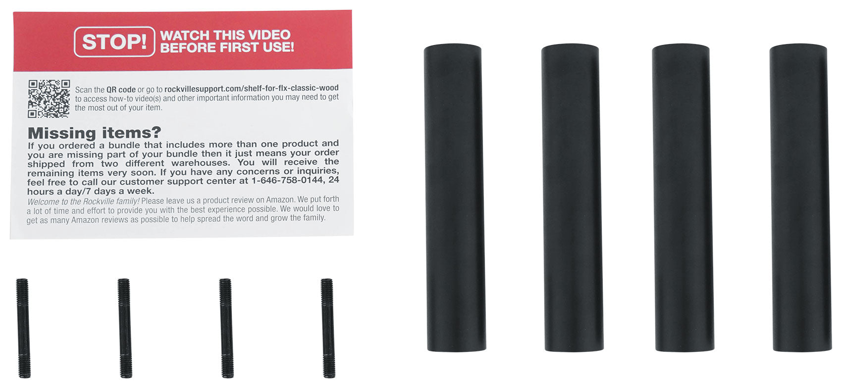 SHELF FOR FLX CLASSIC WOOD [Used]