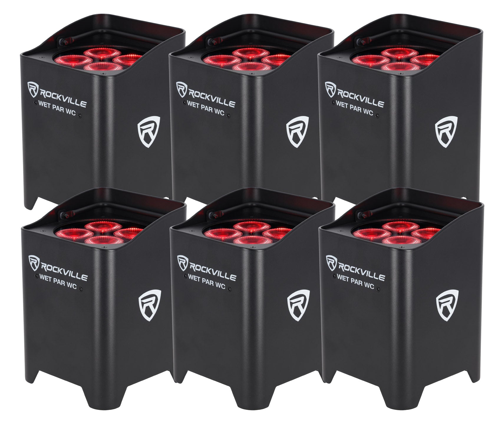 WET PAR WC PACKAGE BLACK