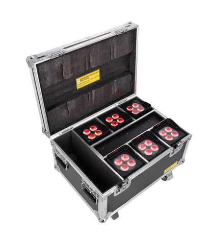 WET PAR WC PACKAGE BLACK