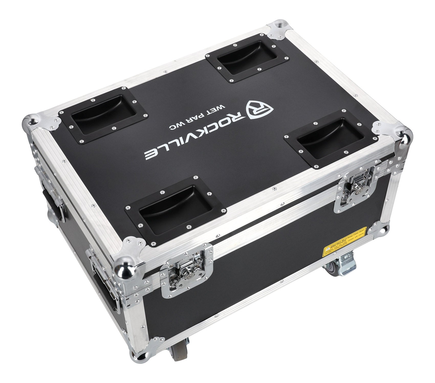 WET PAR WC PACKAGE BLACK