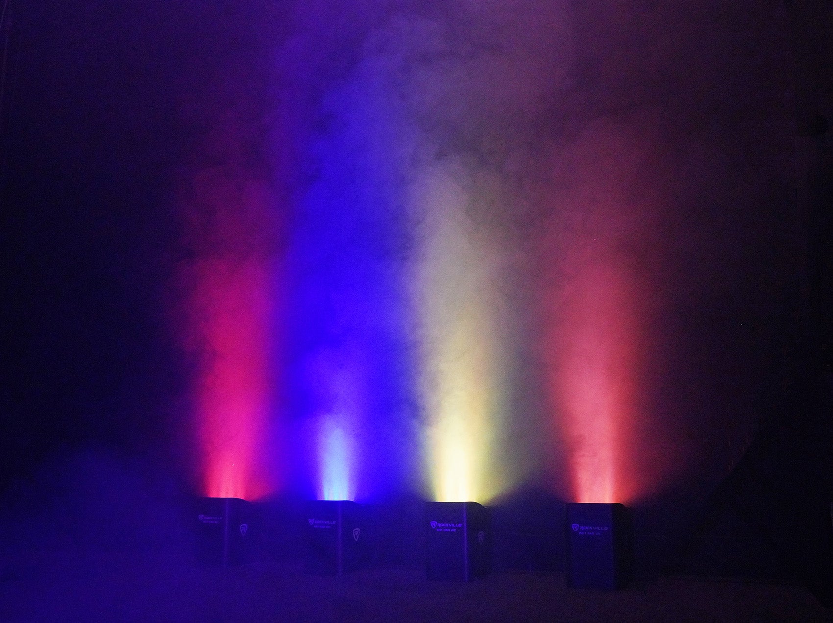 WET PAR WC PACKAGE BLACK