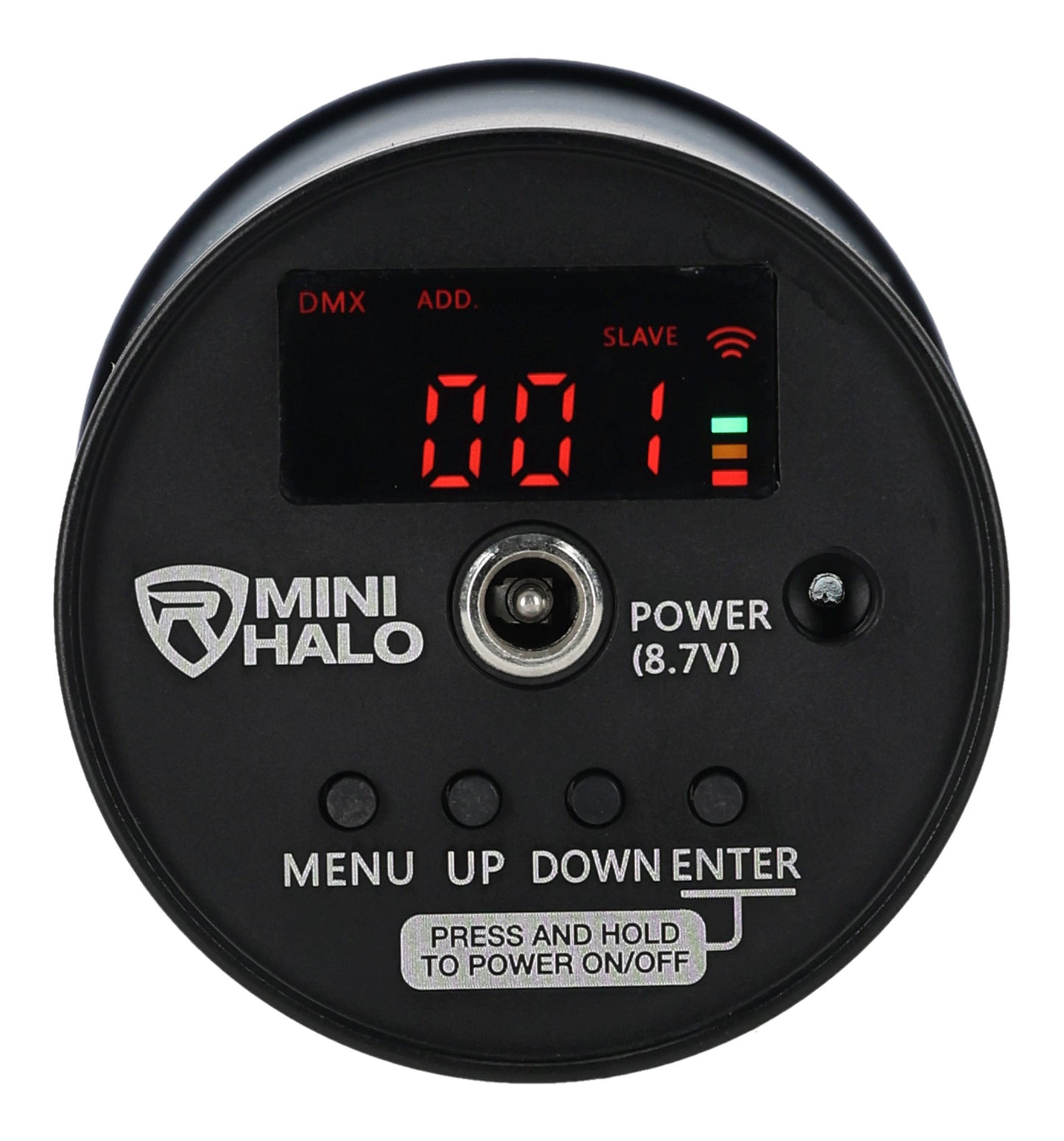 MINI HALO Black [Used]