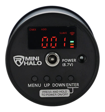 MINI HALO Black [Used]