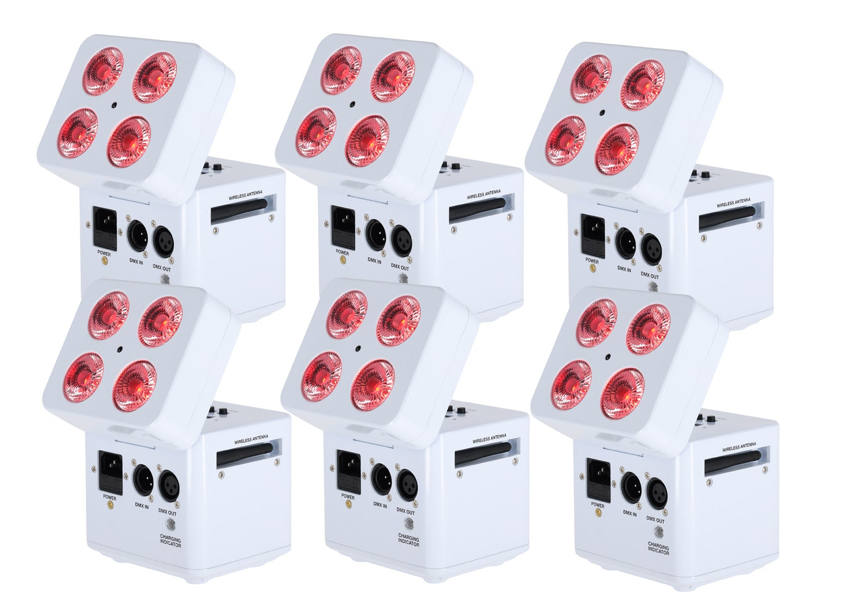 FLIP CHARGE PACK WHITE