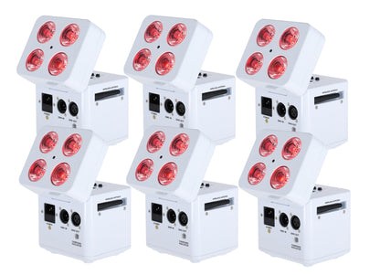 FLIP CHARGE PACK WHITE