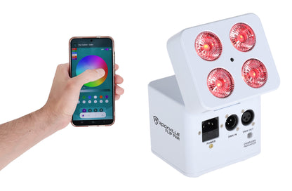 FLIP CHARGE PACK WHITE