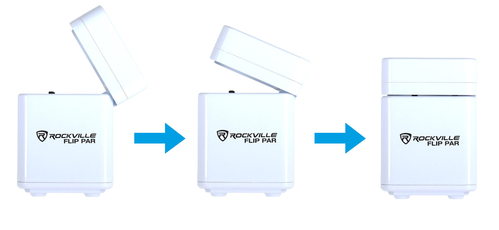 FLIP CHARGE PACK WHITE