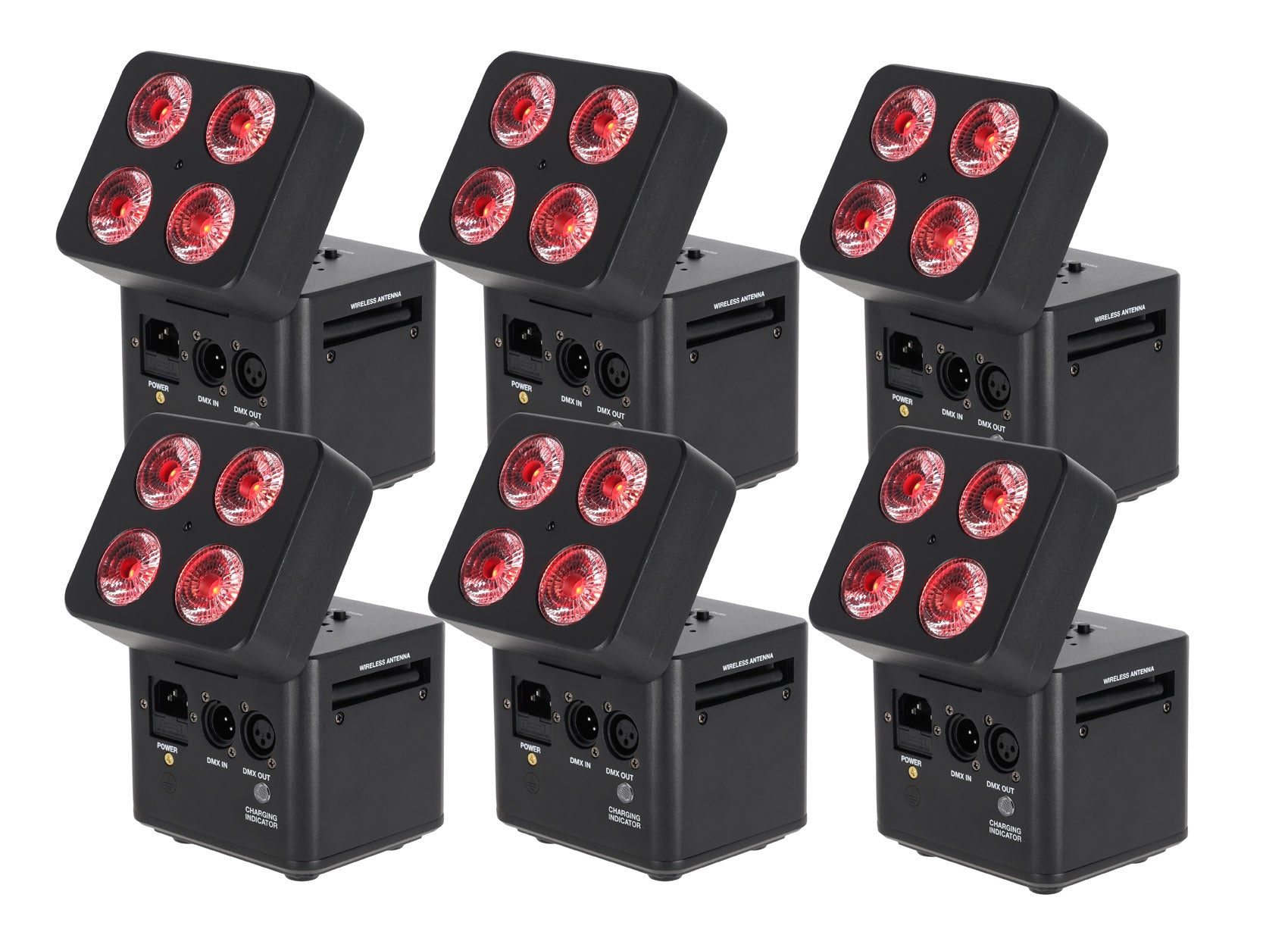 FLIP CHARGE PACK BLACK