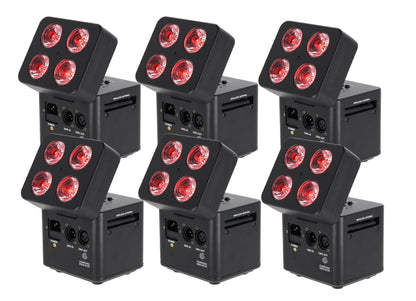 FLIP CHARGE PACK BLACK