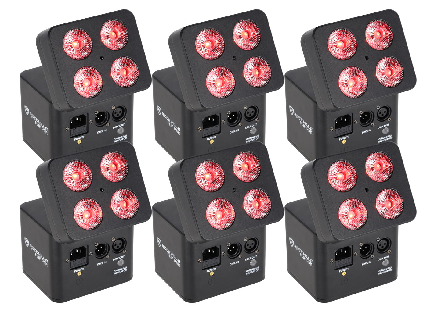 FLIP CHARGE PACK BLACK