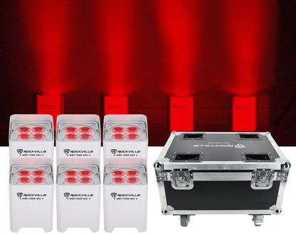 WET PAR WC PACKAGE WHITE