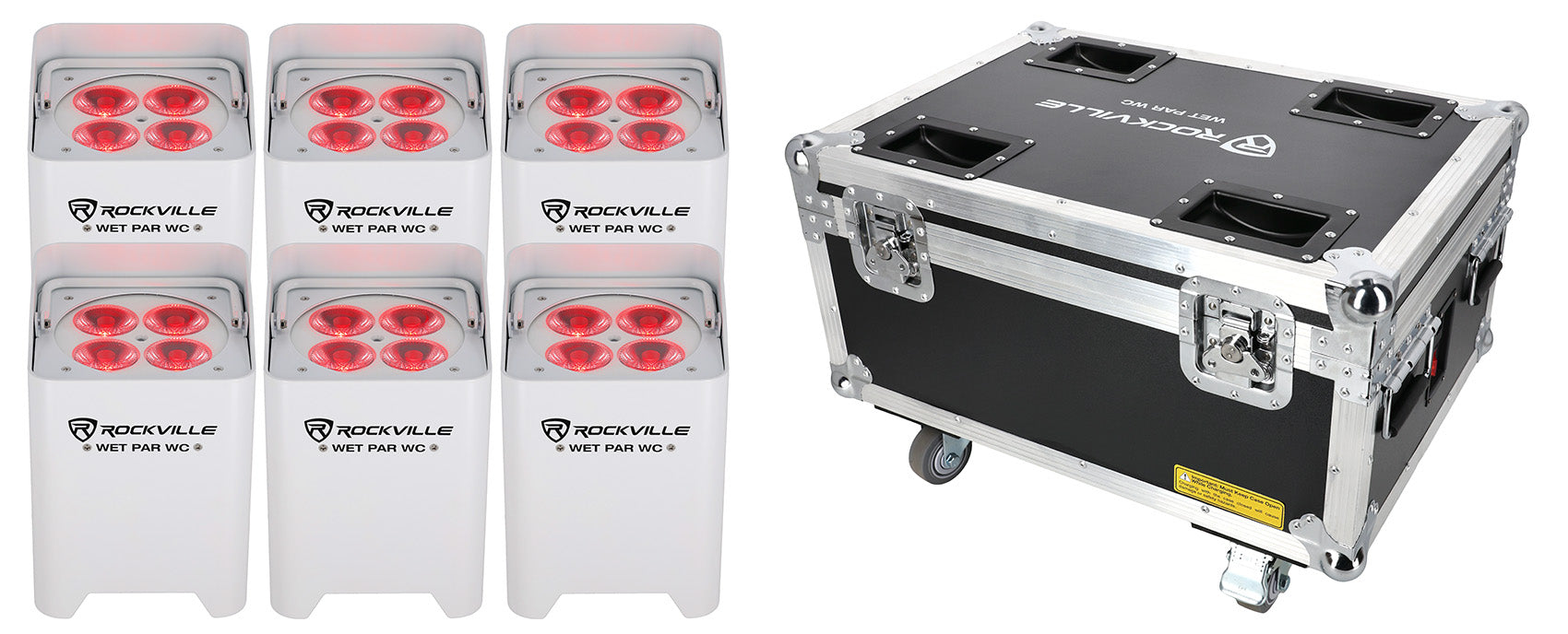 WET PAR WC PACKAGE WHITE