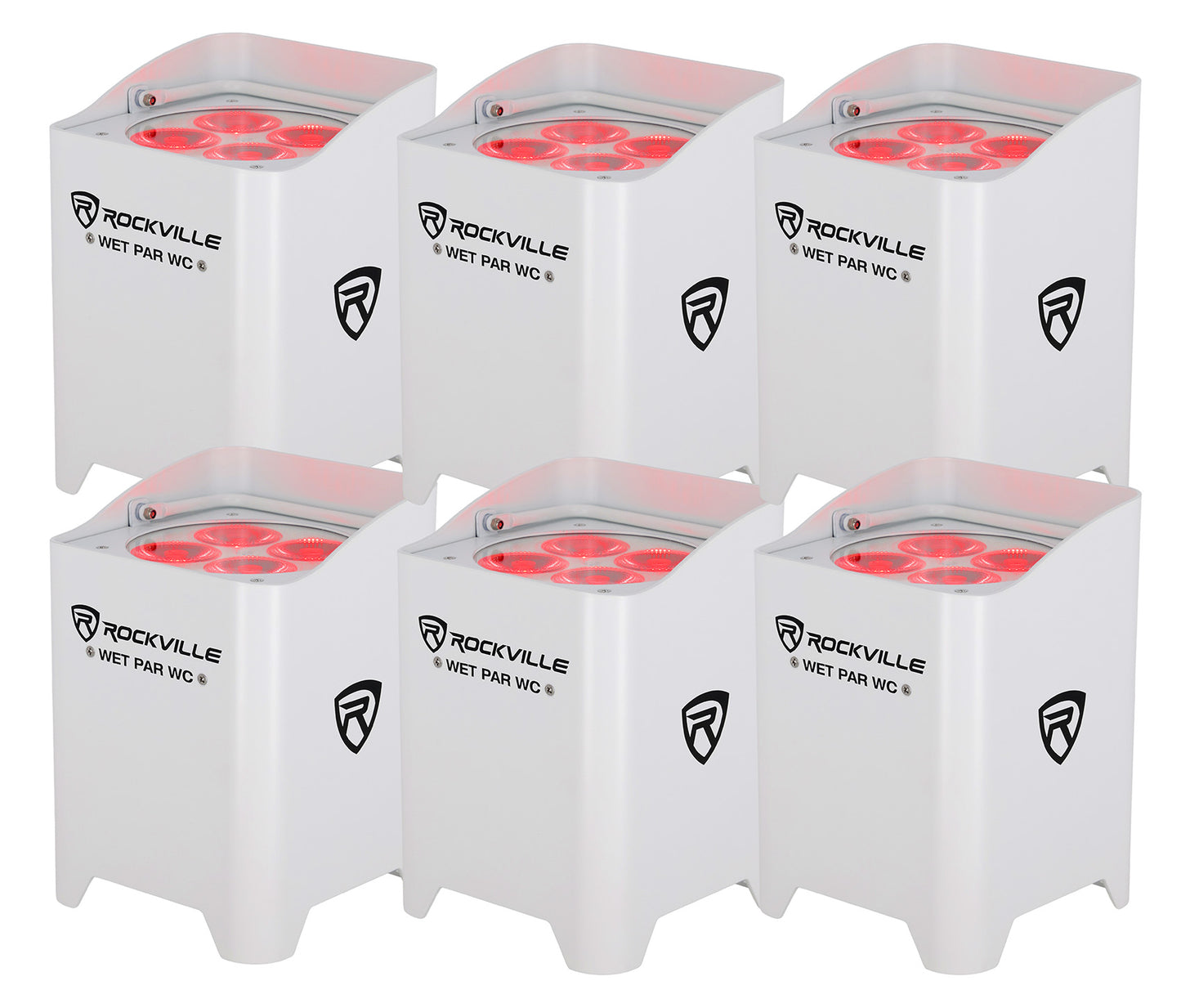 WET PAR WC PACKAGE WHITE