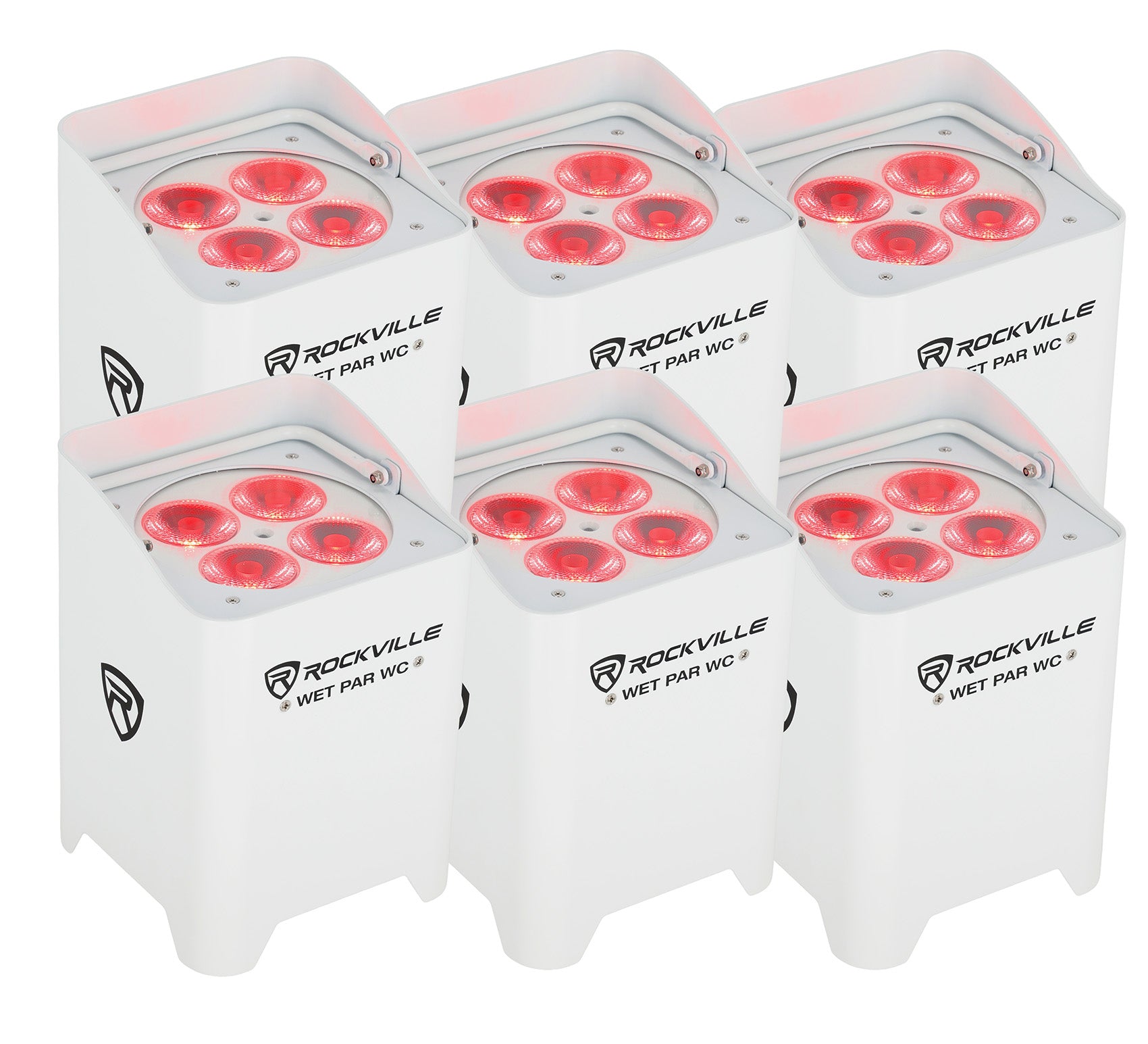 WET PAR WC PACKAGE WHITE