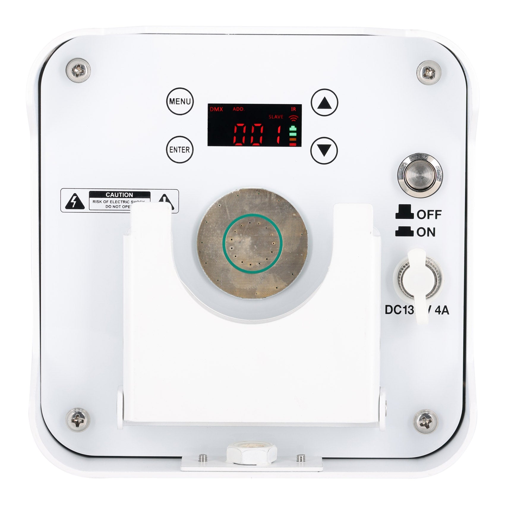 WET PAR WC PACKAGE WHITE