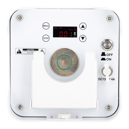 WET PAR WC PACKAGE WHITE