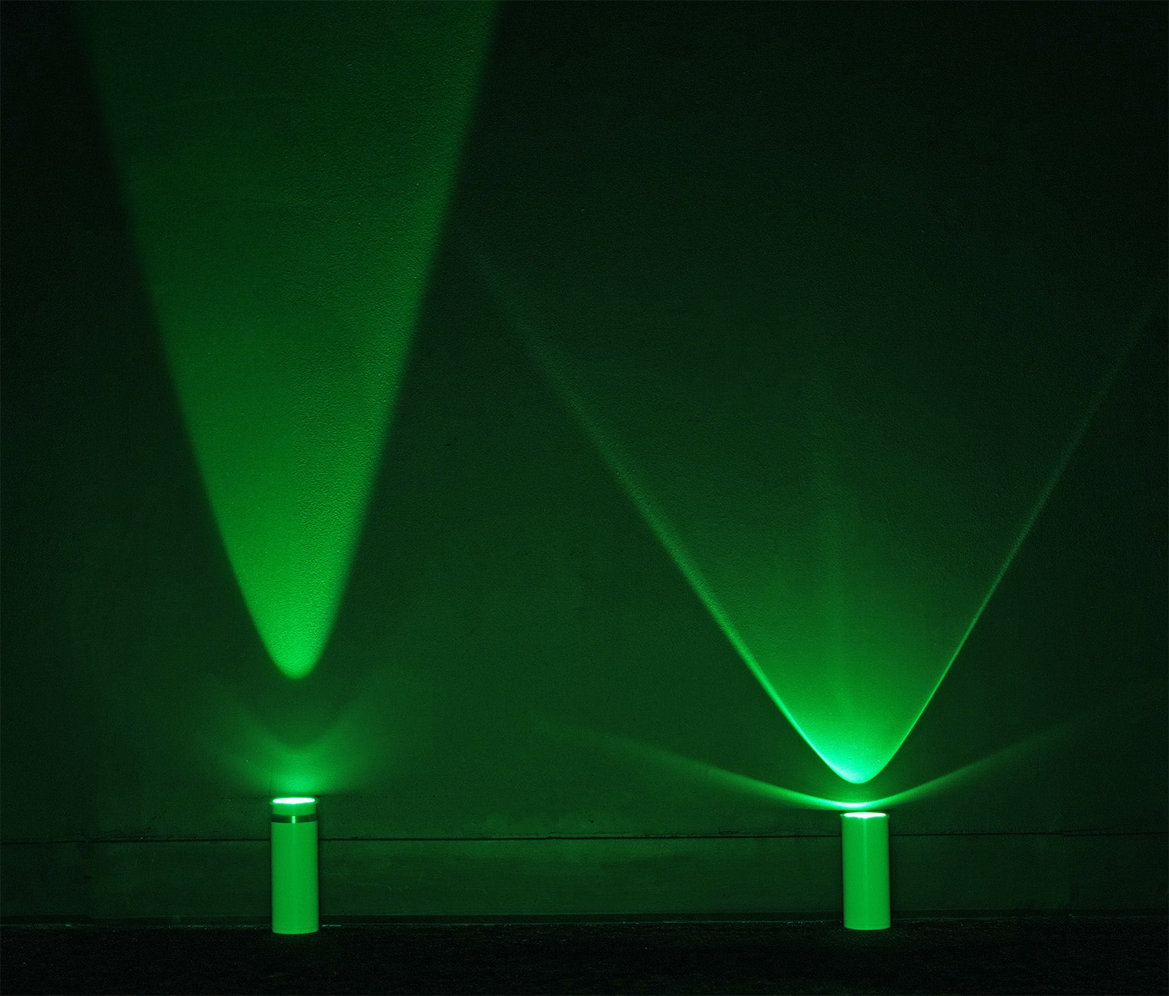 8 PACK MINI HALO WHITE [Used]