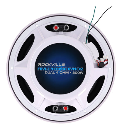 RM-PREMIUM104 WHITE [Used]