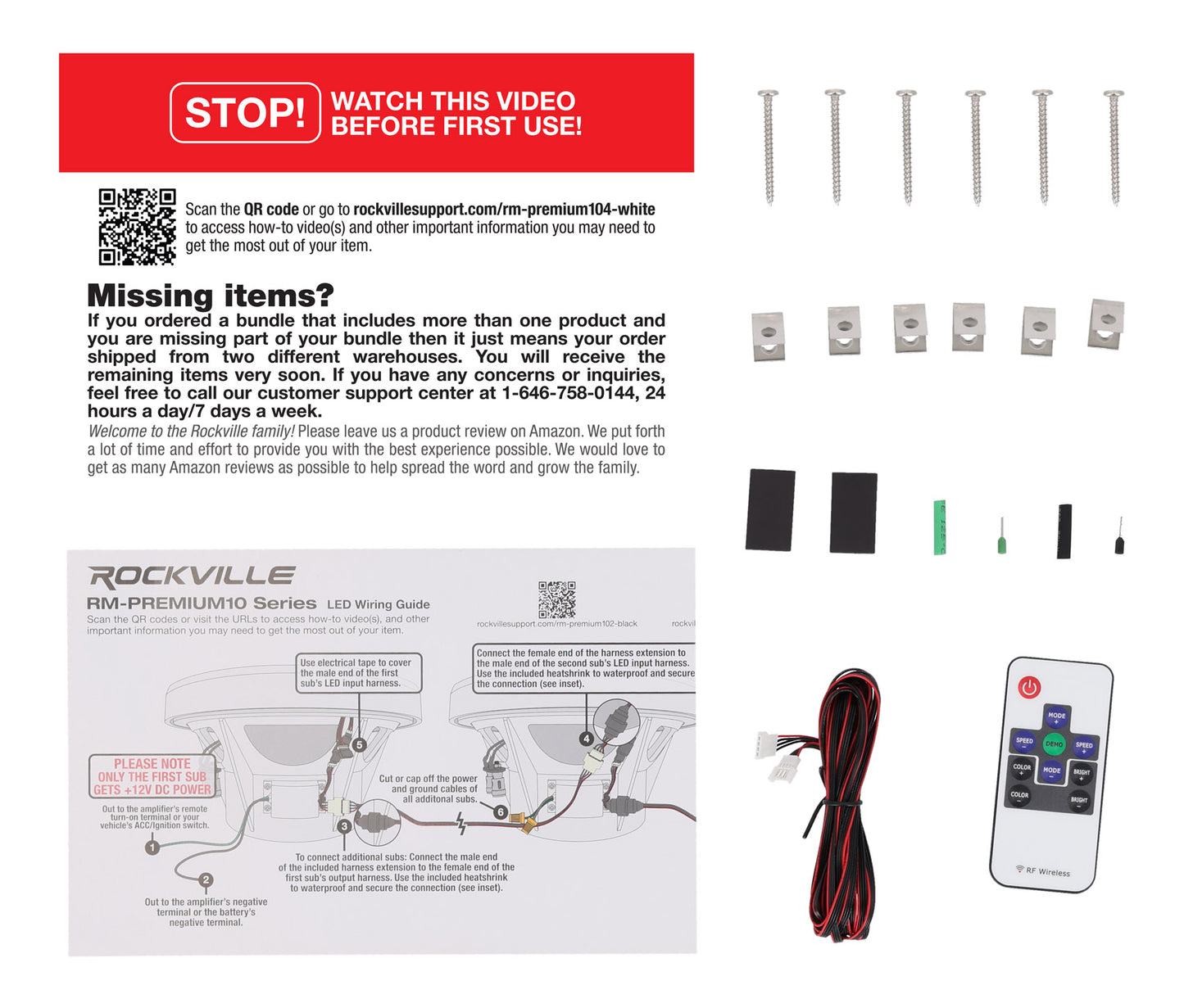 RM-PREMIUM104 WHITE [Used]