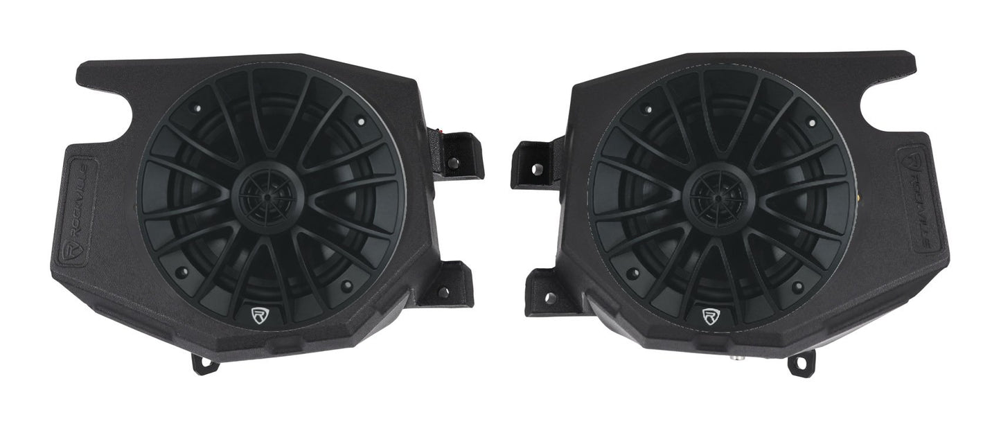 RM‑PREMIUM‑65 Black + RockZR v2 RZR Pods Bundle