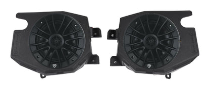 RM‑PREMIUM‑65 Black + RockZR v2 RZR Pods Bundle