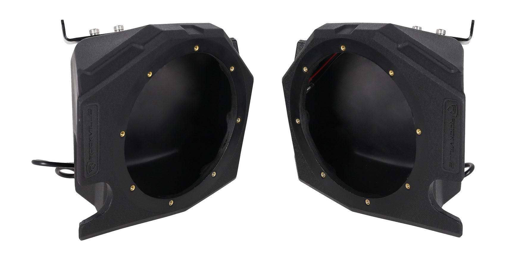 RM‑PREMIUM‑65 Black + RockZR v2 RZR Pods Bundle