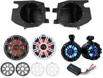 RockZR+45KM654L+WB65KLS BLACK+PS40 RZR