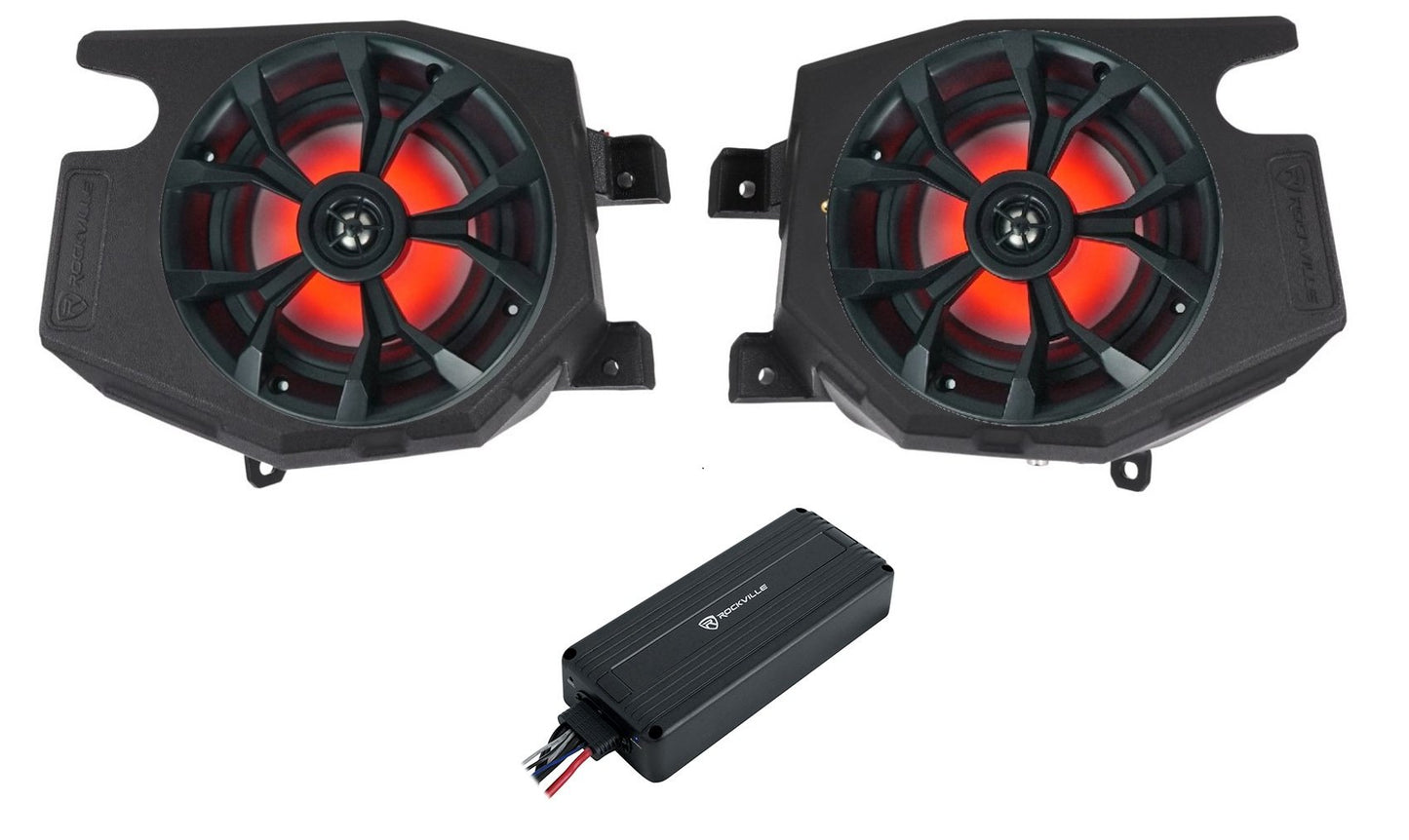 RockZR+RKL65MBW+ATV220 RZR