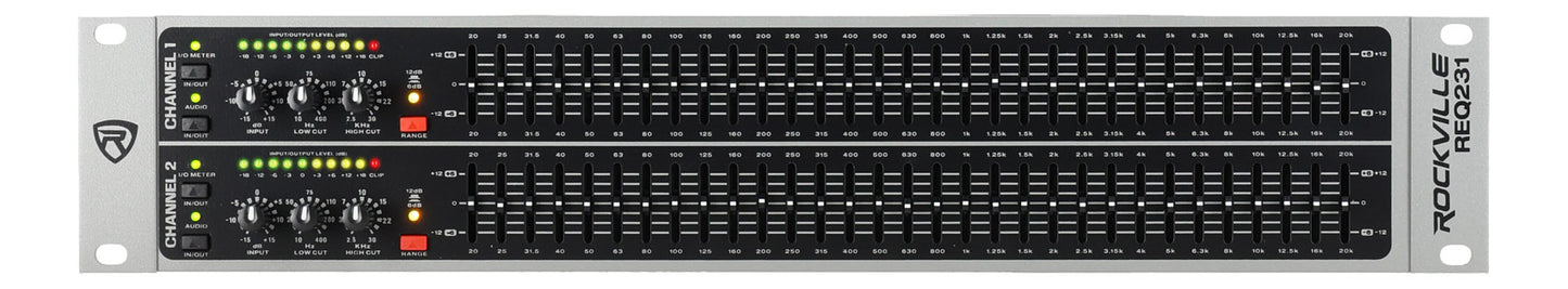 REQ231 + RX230 Bundle