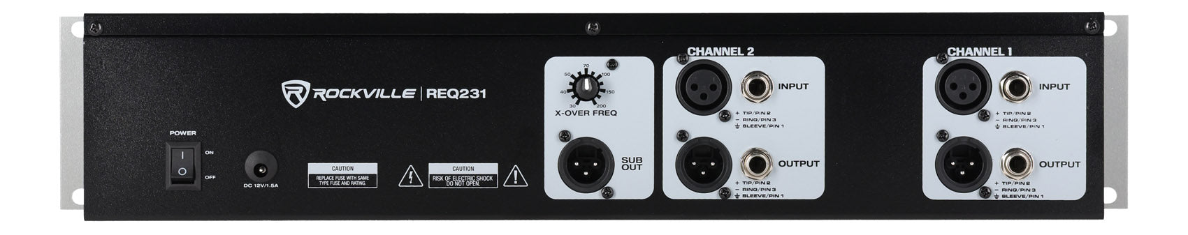 REQ231 + RX230 Bundle