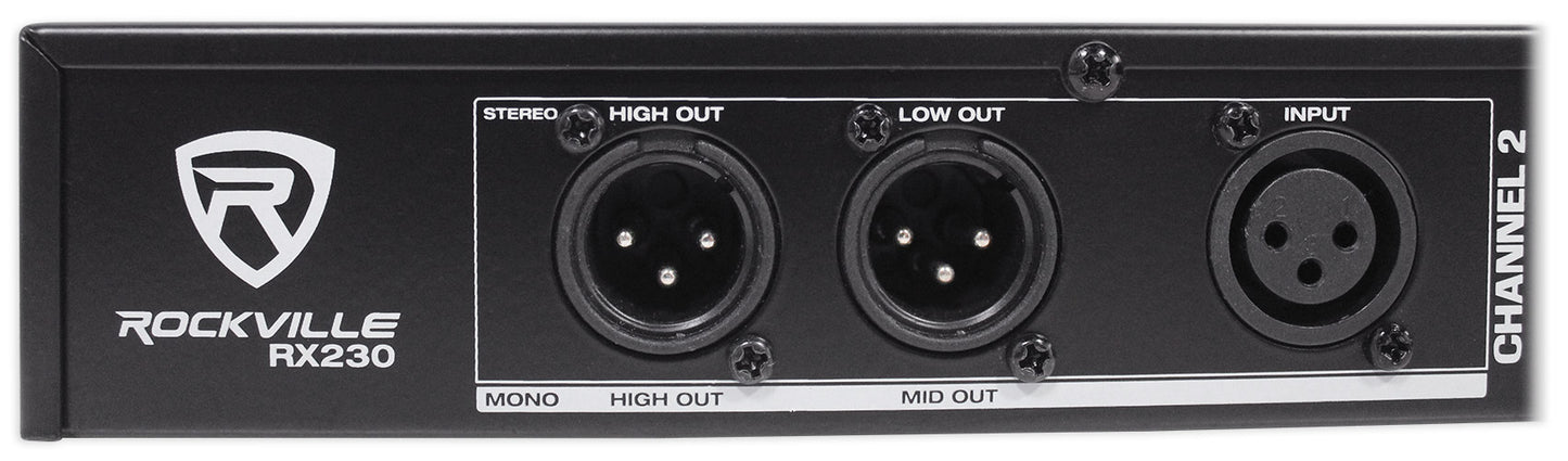 REQ231 + RX230 Bundle