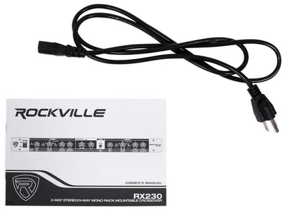 REQ231 + RX230 Bundle