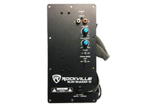 SLIM SHAKER 10 AMP PLATE