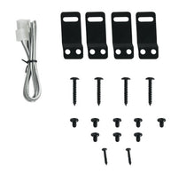 SS10P MOUNTING KIT - includes High Pass Wire