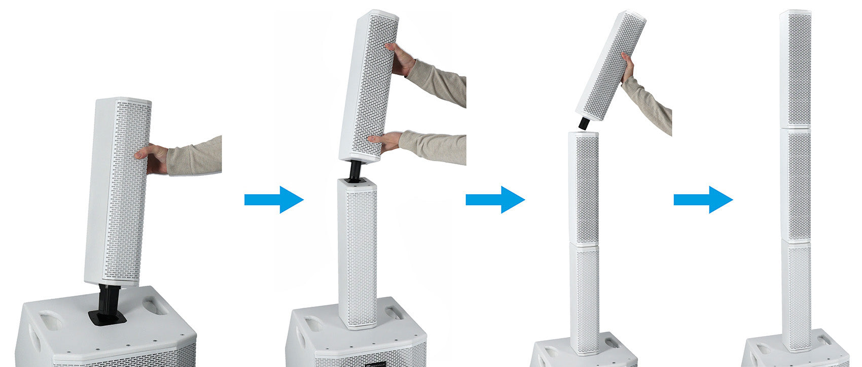 TITAN ARRAY SYSTEM V2 WHITE