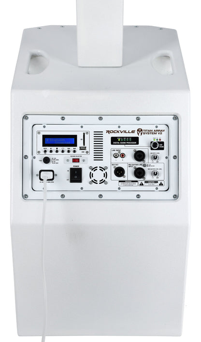 TITAN ARRAY SYSTEM V2 WHITE