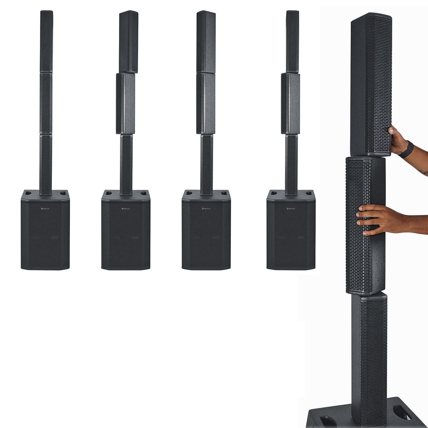 TITAN ARRAY SYSTEM V2