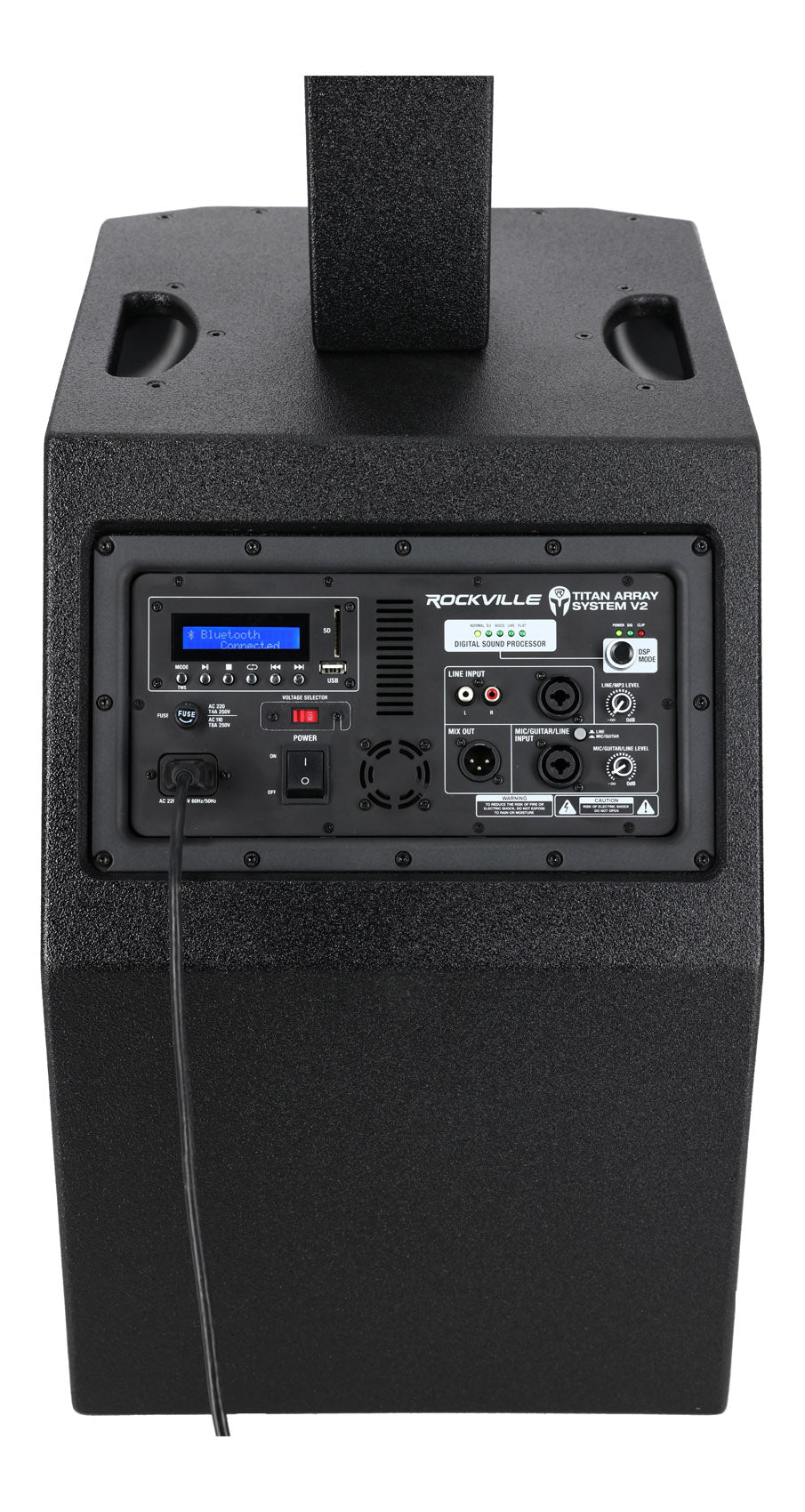 TITAN ARRAY SYSTEM V2