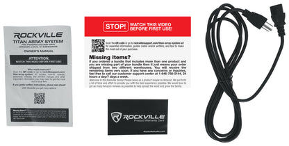 TITAN ARRAY SYSTEM V2