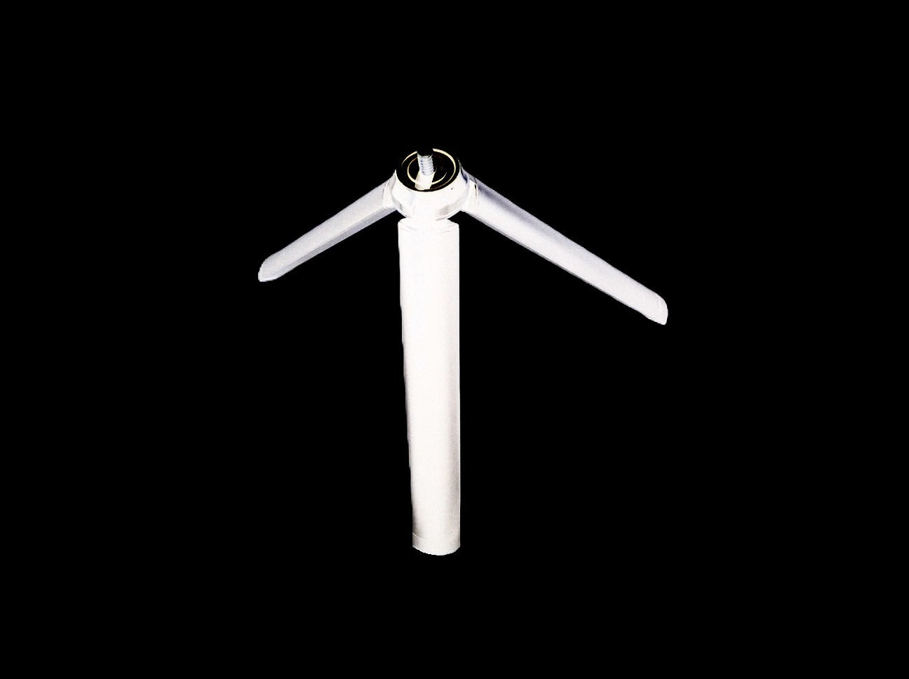 ROCK SABER TRIPOD WHITE (for 2x ROCK SABER WHITE, 4x ROCK SABER WHITE, 8x ROCK SABER WHITE)