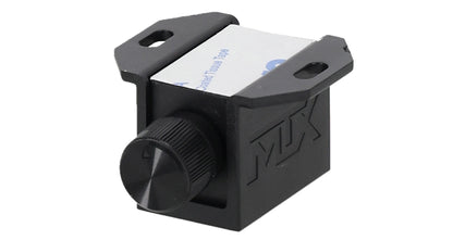 MTX Terminator Dual 12 Subwoofer System + Rockville RWK81 & RXC2D Bundle