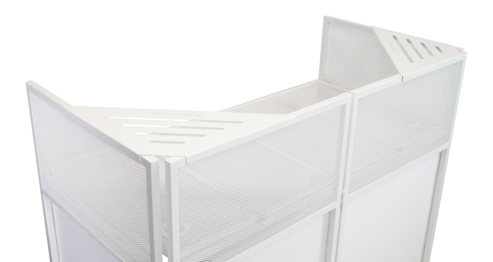 ROCKBOOTH XL White [Used]