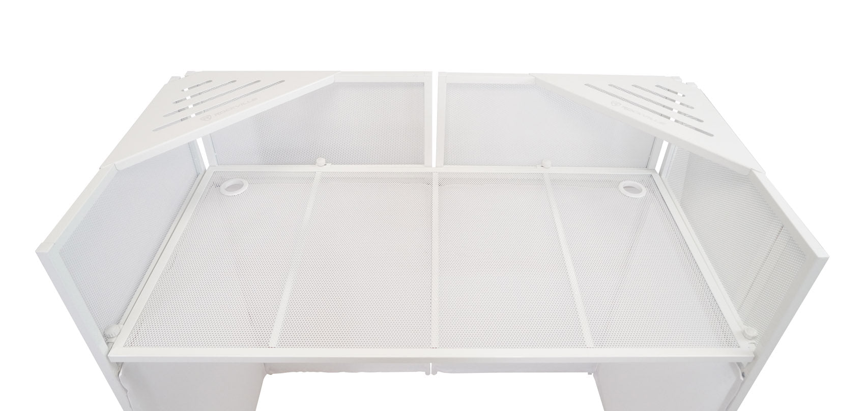 ROCKBOOTH XL White [Used]