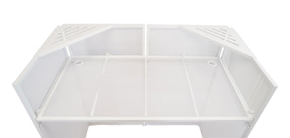 ROCKBOOTH XL White [Used]