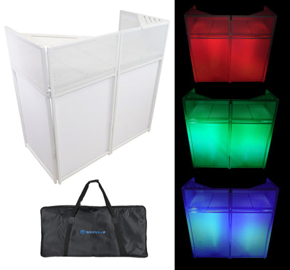 ROCKBOOTH XL White [Used]