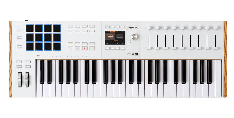 KEYLAB Mk3 49 WHITE