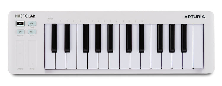 MICROLAB MK3 WHITE